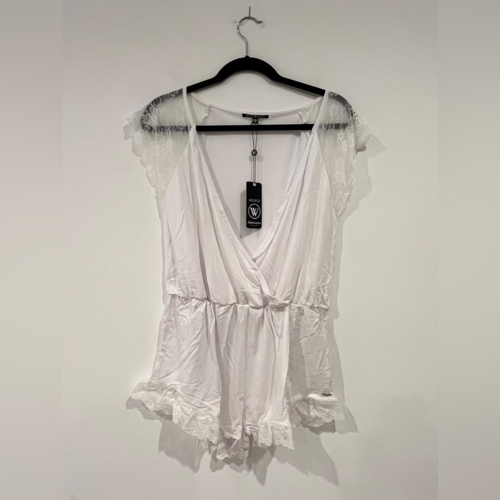 NWT Wildox Sleep Romper